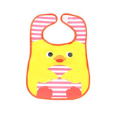 Waterproof Sleeveless Feeding Bib